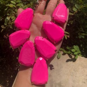 Gorgeous Kendra Scott Pink Harlow